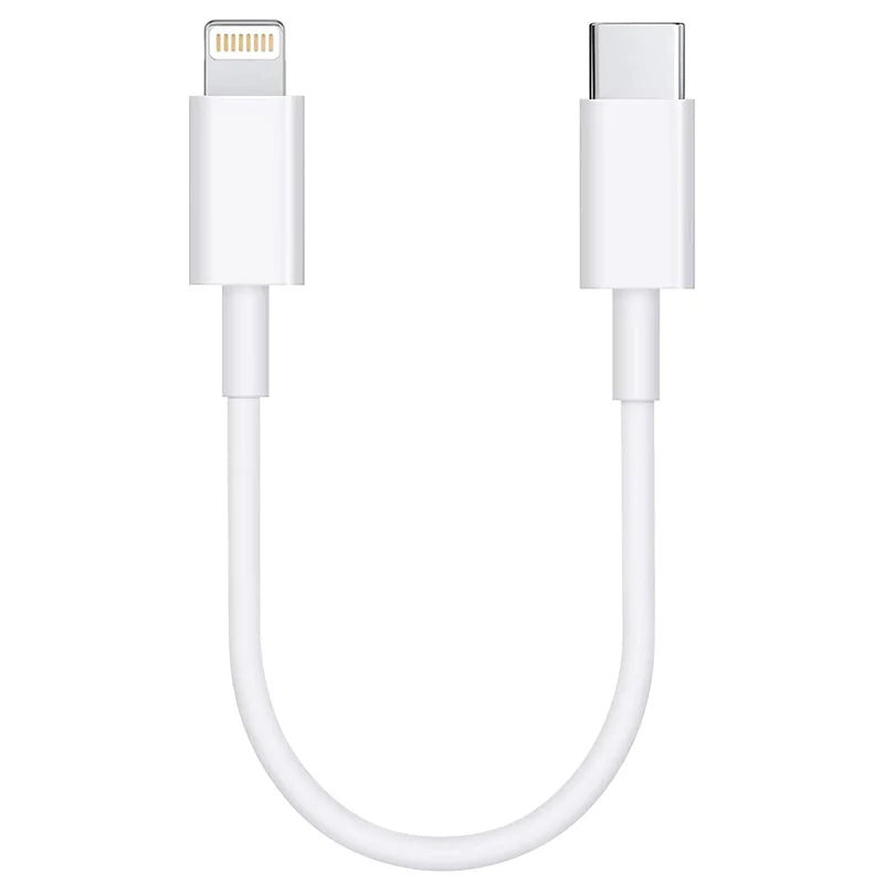Pbuddy Type-C to Lightning Charging Cable 0.3M Pbuddy Type-C to Lightning Charging Cable 0.3M